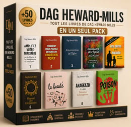LE PACK DAG HEWARD MILLS