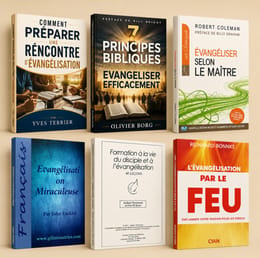 LE PACK DE L'ÉVANGÉLISTE