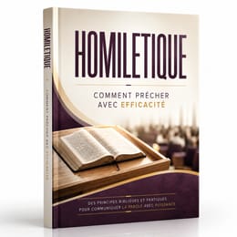 COMMENT PRÉCHER AVEC EFFICACITÉ