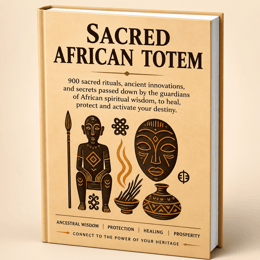 900 Ancestral Rituals to Heal, Protect, and Activate Your Destiny