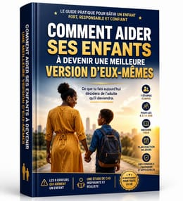 Le guide pour aider son enfant à devenir la meilleur version de lui même