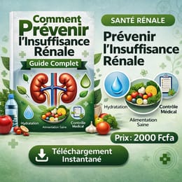 Comment  prévenir l'insuffisance rénale
