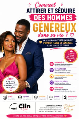 Comment attirer et séduire des hommes généreux dans sa vie ?