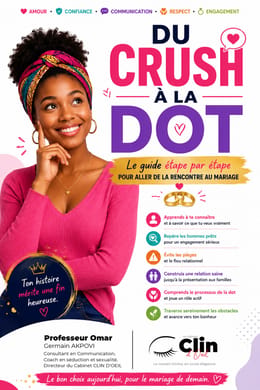 DU CRUSH À LA DOT : Le guide étape par étape pour aller de la rencontre au mariage