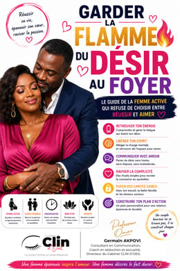 GARDER LA FLAMME DU DÉSIR AU FOYER