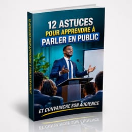 APPRENDRE À PARLER EN PUBLIC