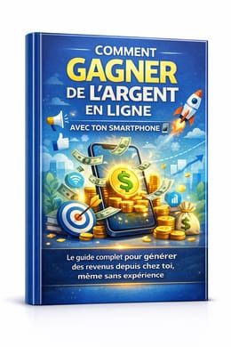 📘 COMMENT GAGNER DE L’ARGENT EN LIGNE AVEC TON SMARTPHONE 📱 💸