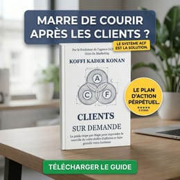 Le guide pour arrêter de perdre des clients et reprendre le contrôle de votre chiffre d’affaires