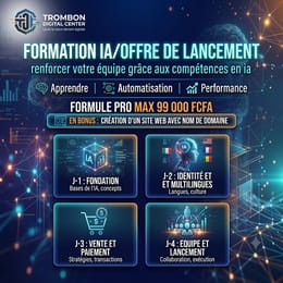 Formation IA / Offre Premium