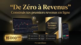 De Zéro à Revenus (2000$/Mois) - Construis tes premiers revenus en ligne