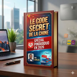 Le Code Secret de la Chine : Spécial Pinduoduo en 2026