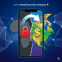 L'Empire Digital : Le Guide de Monétisation Afrique