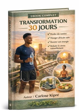 TRANSFORMATION 30 JOURS Perdre du ventre et retrouver son énergie naturellement (copy)