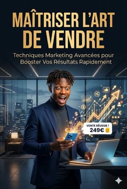 Maîtriser l'Art de Vendre