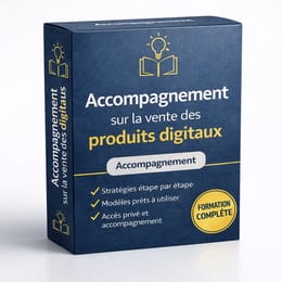 vente des produits digitaux