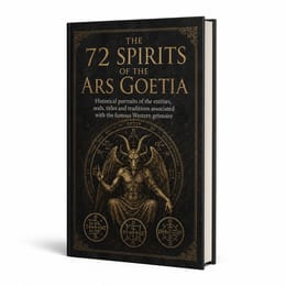 The 72 Spirits of the Ars Goetia