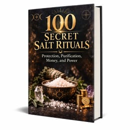 100 Secret Salt Rituals