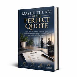 Master the Art of the Perfect Quote