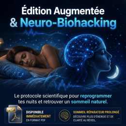 Hypnos Code Édition augmentée & neuro-biohacking