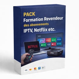 REVENDEUR DE NETFILX