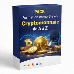 PACK Formation complète en Trading de A à Z