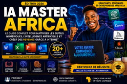 IA MASTER AFRICA
