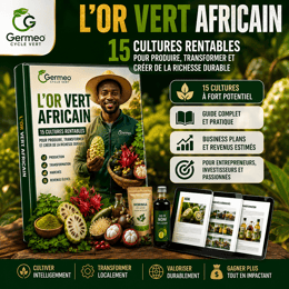 15 Cultures Agricoles RARES à Fort Potentiel en Afrique