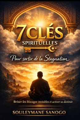 LES 7 CLÉS SPIRITUELLES POUR SORTIR DE LA STAGNATION