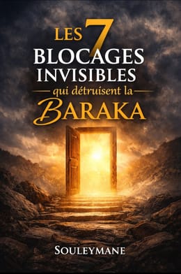 LES 7 BLOCAGES INVISIBLES QUI DÉTRUISENT LA BARAKA