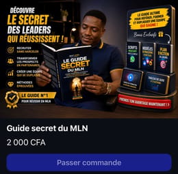 📘 LE GUIDE DU NETWORKER