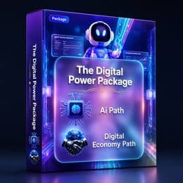 AI • Digital • Numerica • Creator • Learn