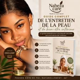 Guide complet entretien de la peau