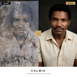 CALMIA RESTAURE