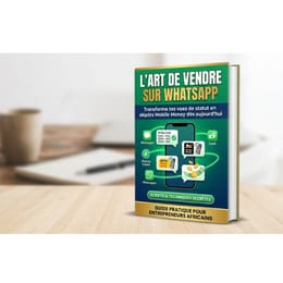 L'ART DE VENDRE SUR WHATSAPP