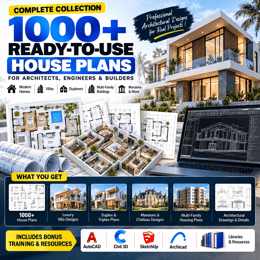 Professional Construction Resources Pack