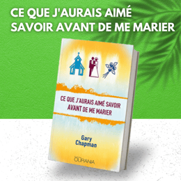Ce que j'aurais aimé savoir avant de me marier