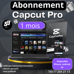Capcut pro