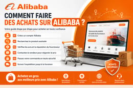 Apprendre à faire des achats sur alibaba