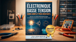 🎁 Cadeau : Le Guide Pratique "Électronique Basse Tension" est 100% GRATUIT !