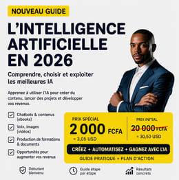 Guide complet IA : Sélection, Utilisation & Impact Business