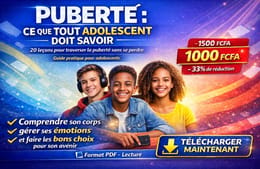 Traverser la puberté avec sagesse : 20 leçons que chaque adolescent devrait connaître