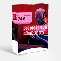 ➤ YouTube/TikTok Sans Visage™ - Formation & Coaching