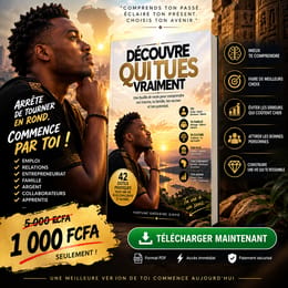 DECOUVRE QUI TU ES VRAIMENT