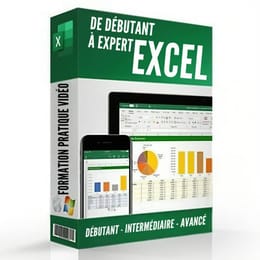 🎓Maîtrisez Excel en 7 jours et doublez votre productivité