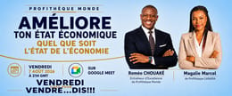AMÉLIORE TON ÉTAT ÉCONOMIQUE QUEL QUE SOIT L'ÉTAT DE L'ÉCONOMIE