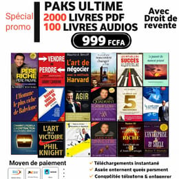 🌟 PAKS ULTIME – Le Coffre du Savoir et de la Réussite