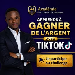 TikTok Cash Machine : Transforme tes Vidéos en Revenus Automatiques - 100% Pratique