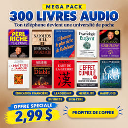 BIBLIOTHEQUE AUDIO COMPLETE