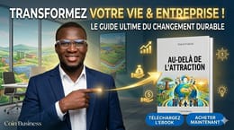 Au delà de l'attraction, ne vous contenter plus de vibrer