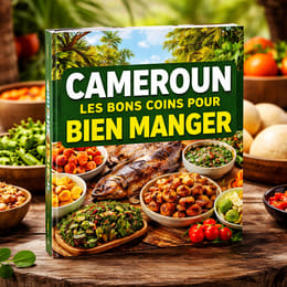 CAMEROUN:LES BONS COINS POUR BIEN MANGER